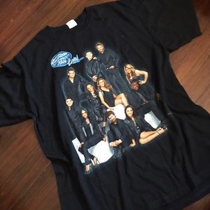 ▫️t e e s || american idol 2011 tour t-shirt▫️